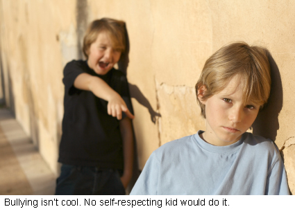 Really Bad Bullying