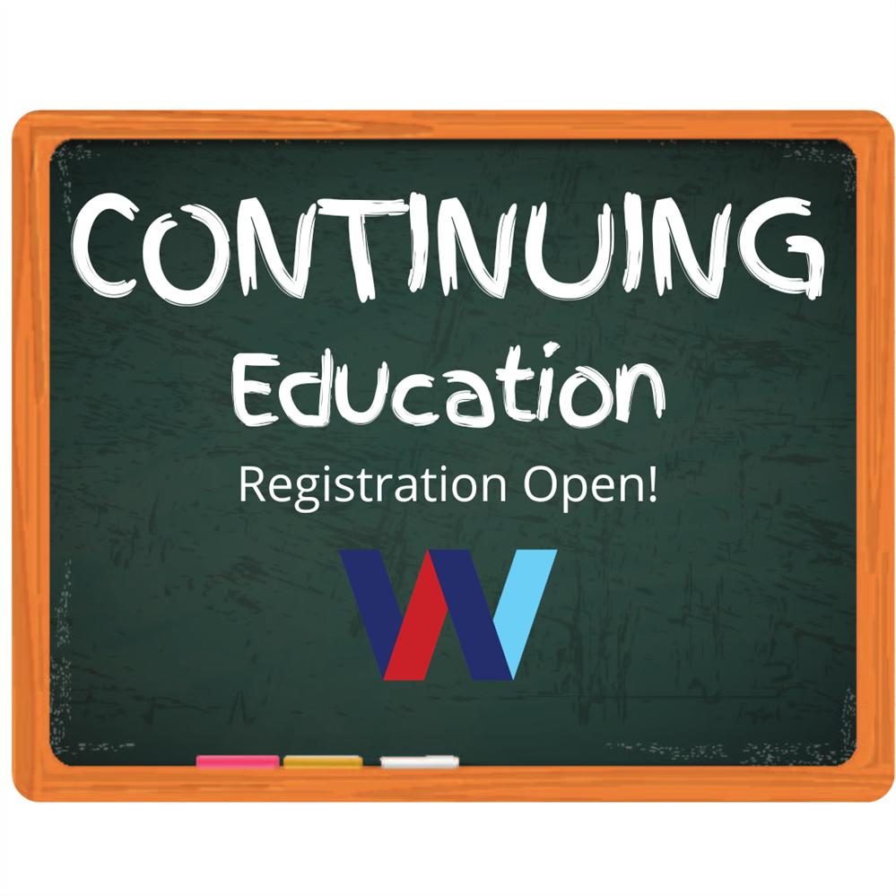  continuing ed