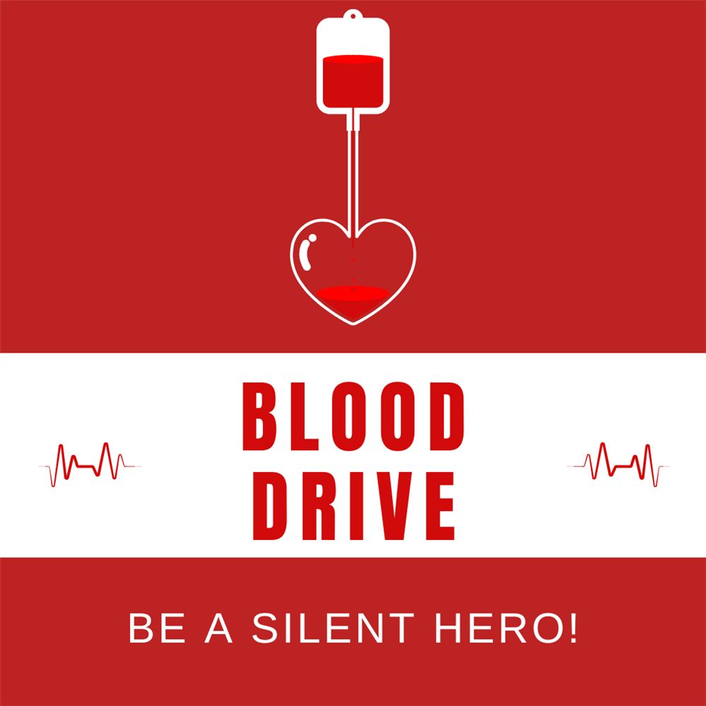  blood drive