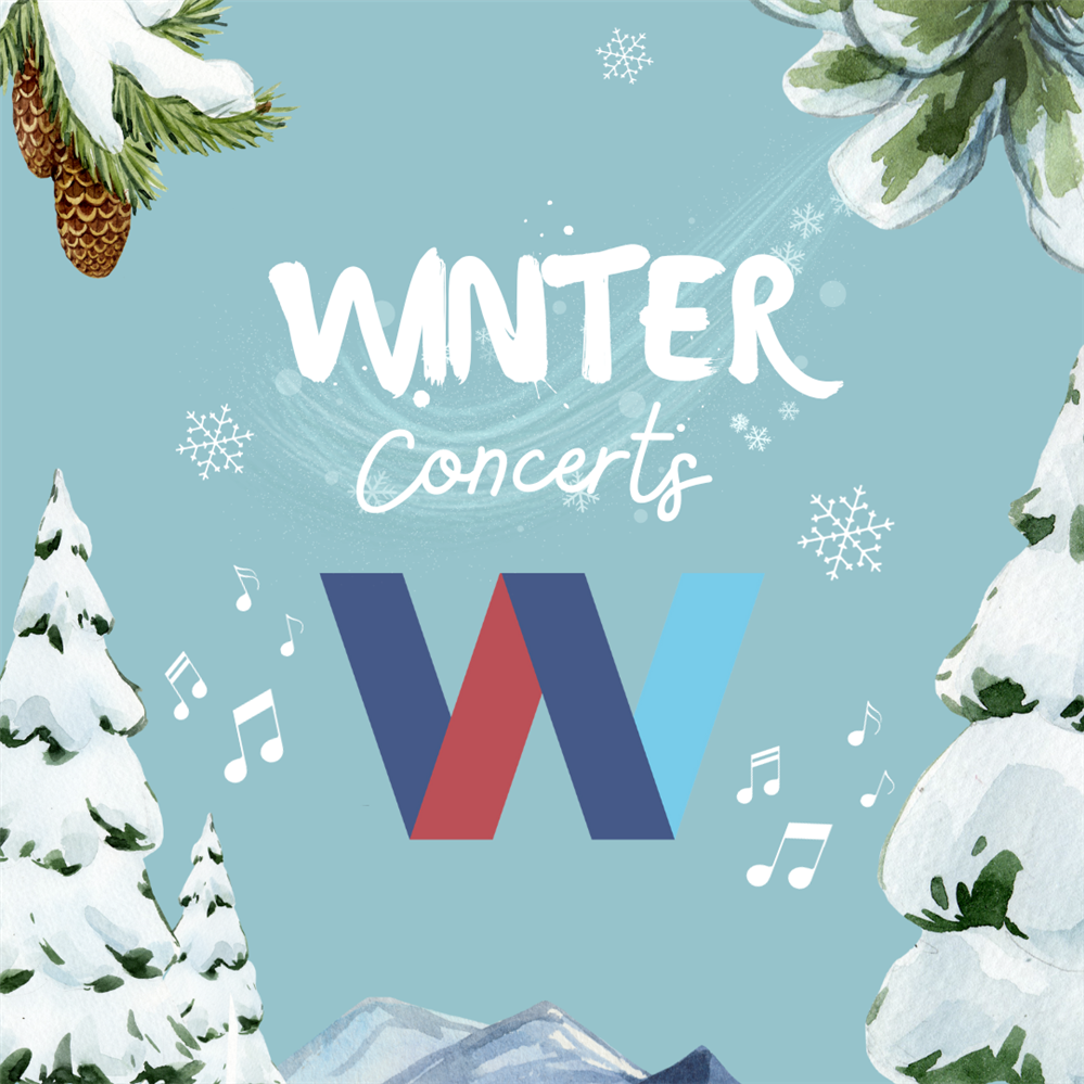  winter concerts
