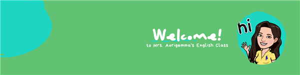 Welcome! Welcome!