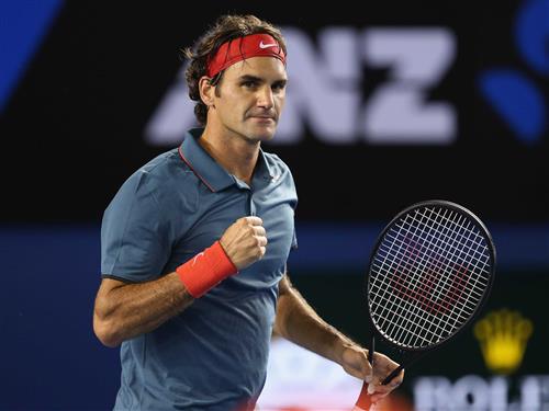 The G.O.A.T.! I have played tennis since I was 6 years old 