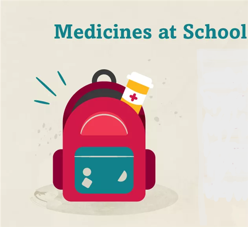 Medicines at School