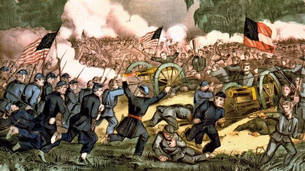 The Civil War