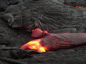 Lava Flow A