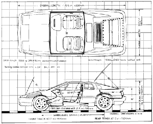 tech drawing