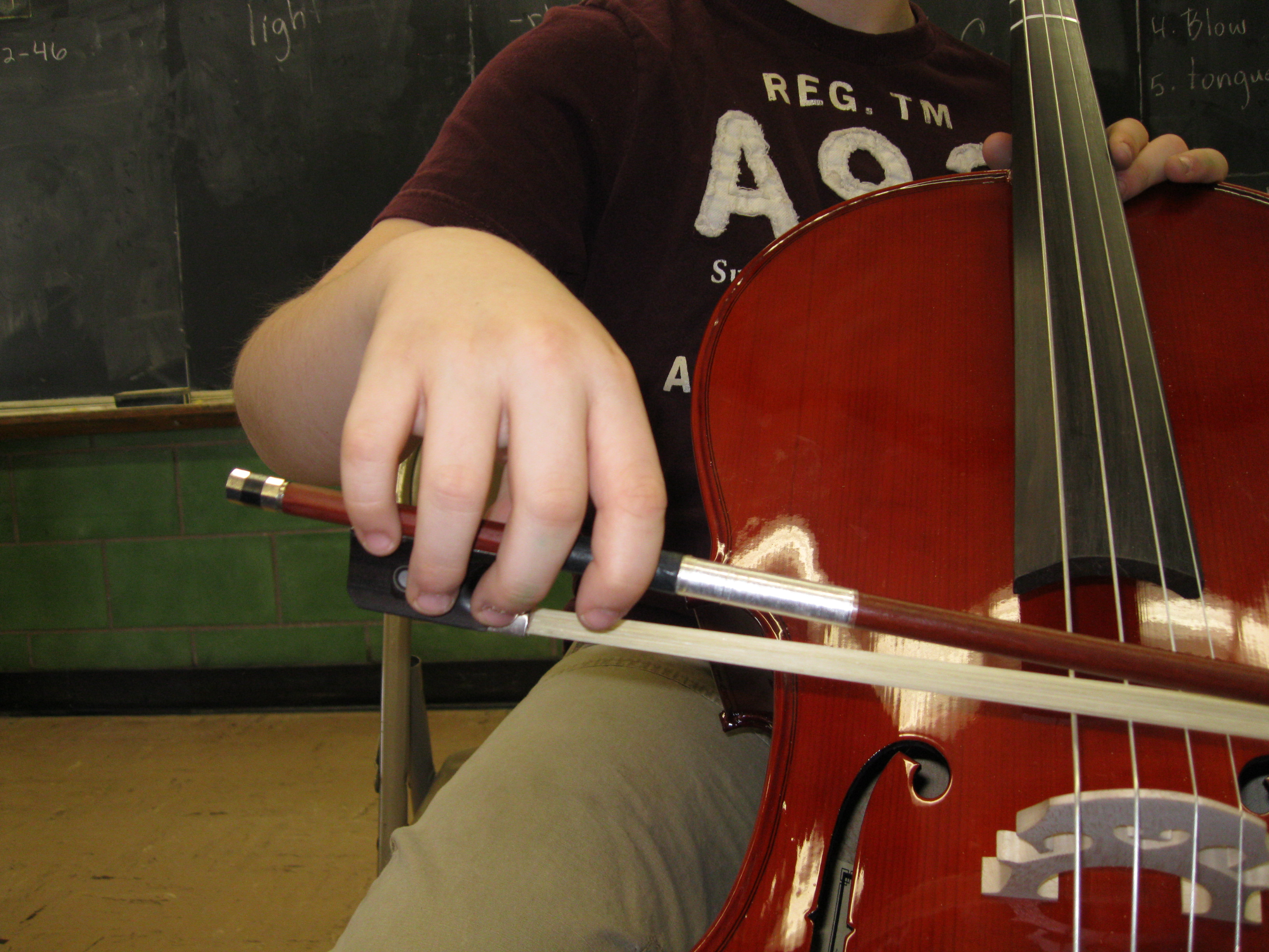 cello