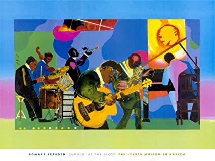 Romare Bearden 