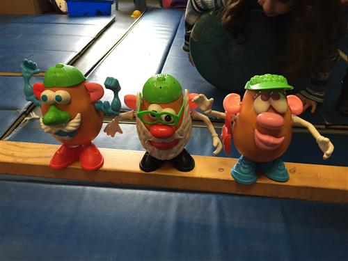 A, S, and M 