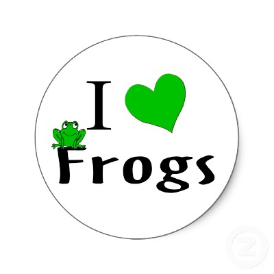 frogs 