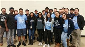 JJ State SciOly team 