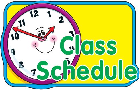 Class Schedule
