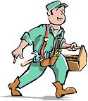 maintenance worker
