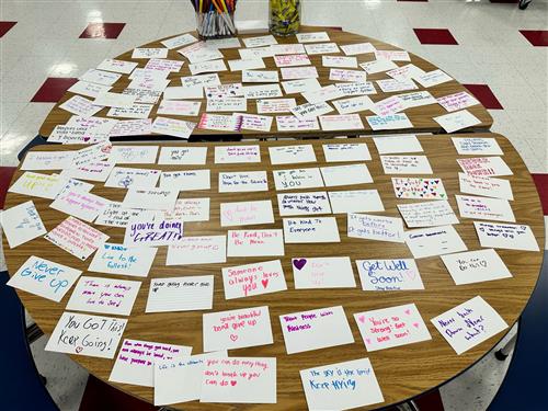 Messages of Hope