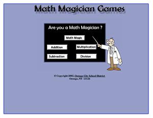 math magician  