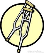 crutch 