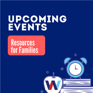 upcoming events