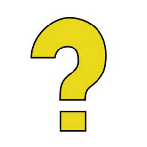 ?