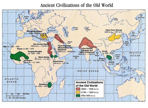 Ancient Civilizations 
