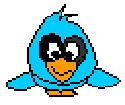 Flying Bluebird
