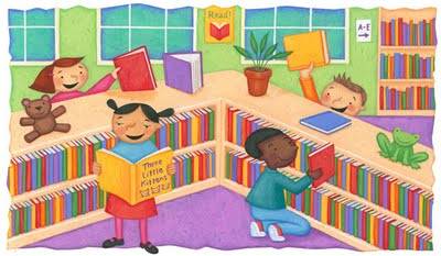 library 