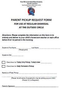 pickup note 